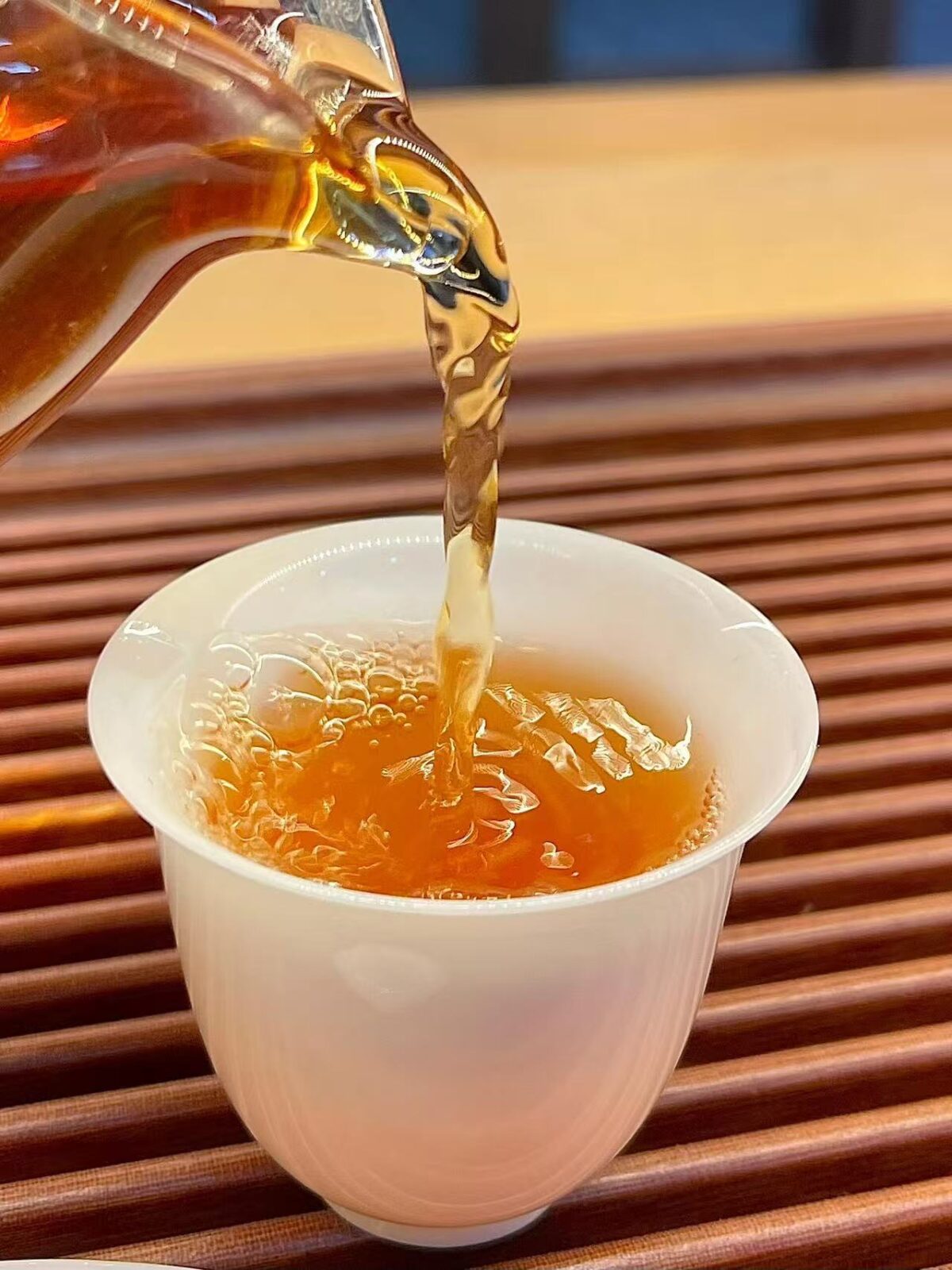 Exquisite & Smoky Lapsang Souchong Tea | 500g from Wuyi Mountain