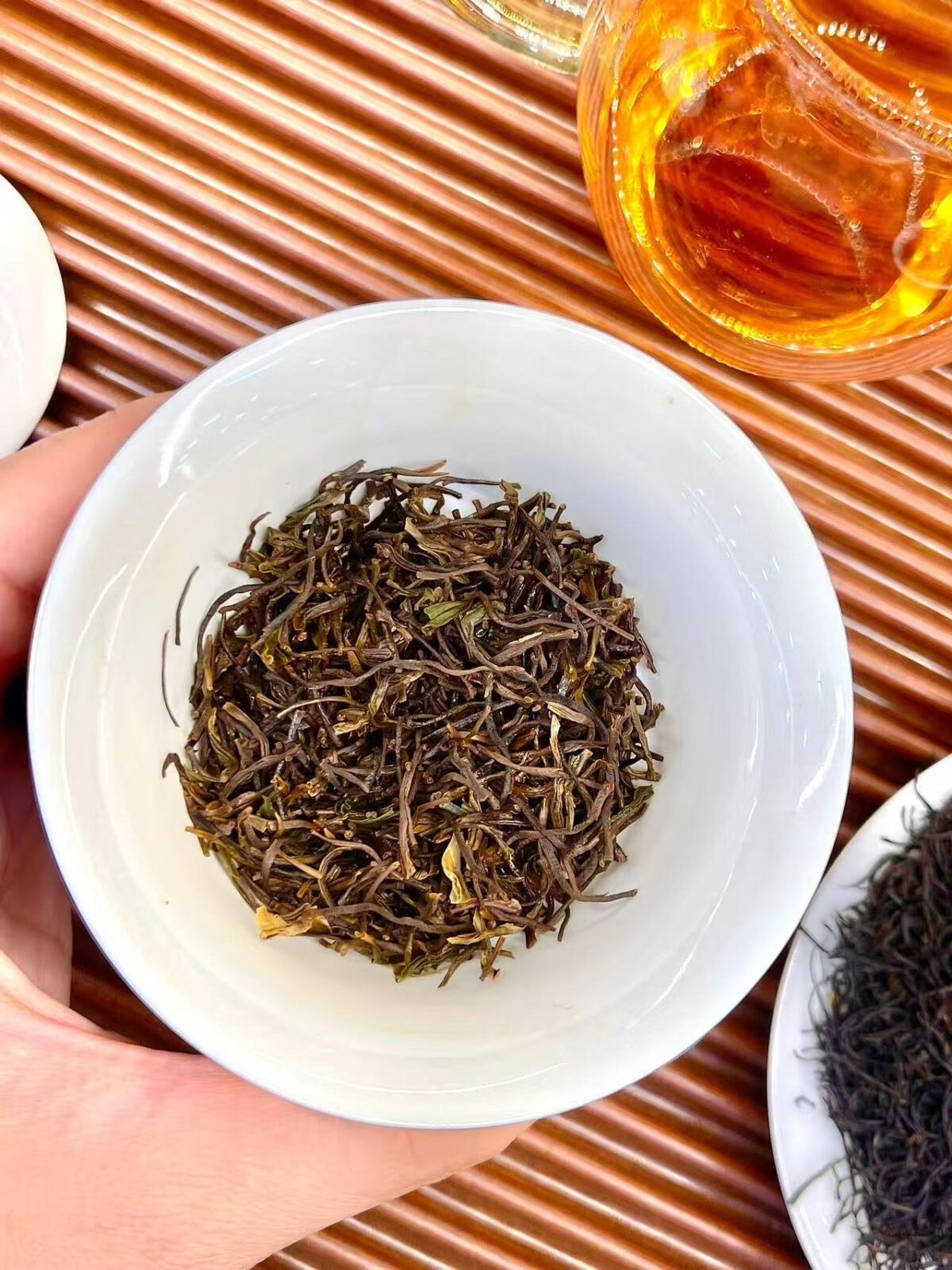 Exquisite & Smoky Lapsang Souchong Tea | 500g from Wuyi Mountain