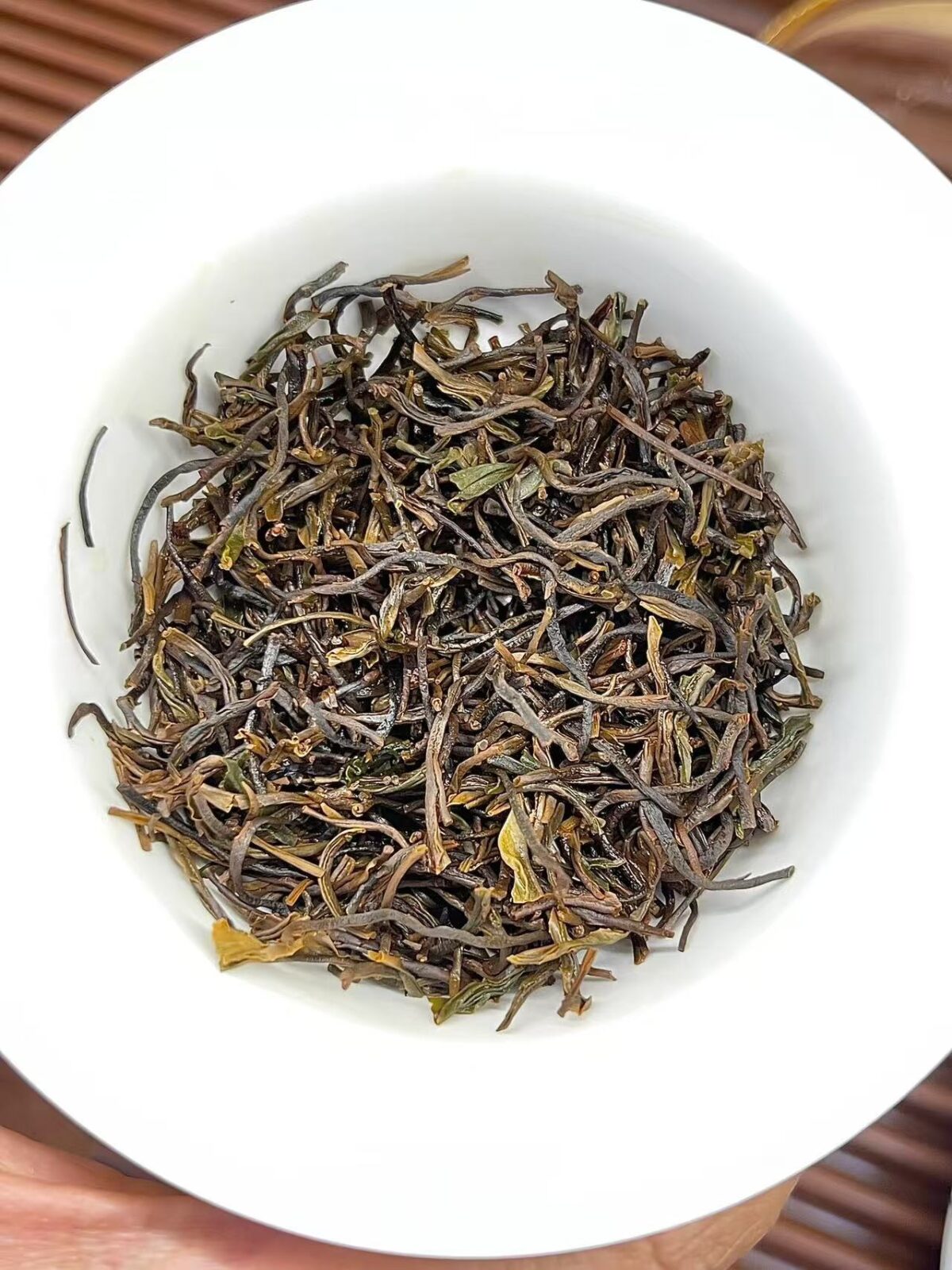 Exquisite & Smoky Lapsang Souchong Tea | 500g from Wuyi Mountain