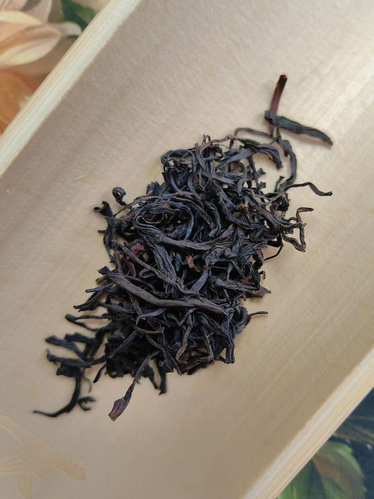 Exquisite & Smoky Lapsang Souchong Tea | 500g from Wuyi Mountain