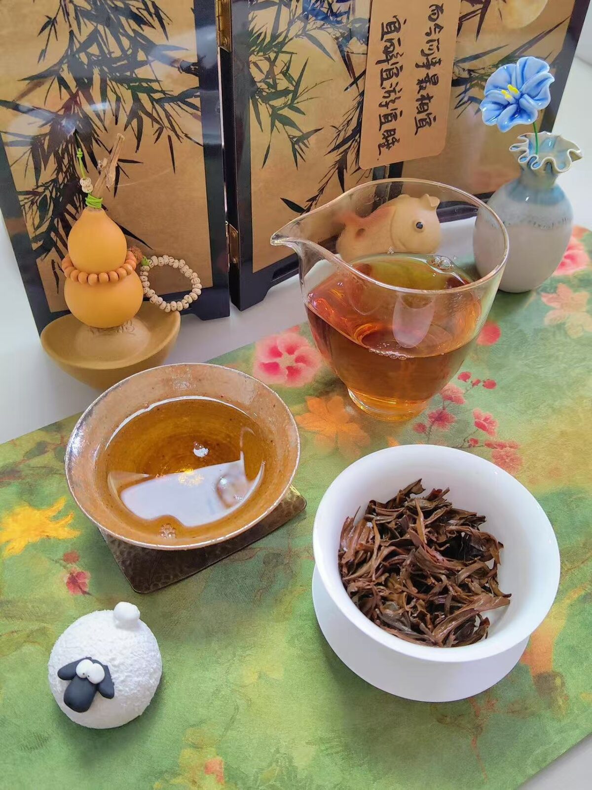 Exquisite & Smoky Lapsang Souchong Tea | 500g from Wuyi Mountain