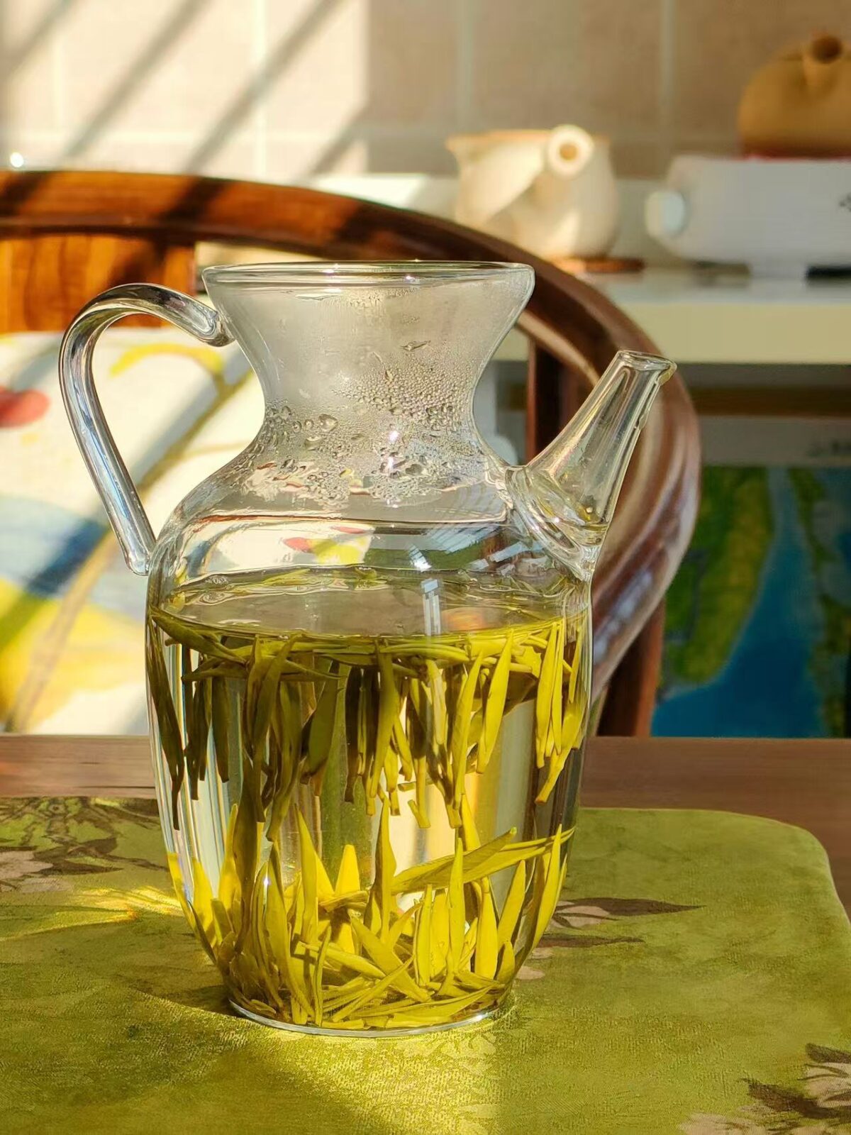 微信图片_20260129224044_1512_6 Premium Junshan Silver Needle Yellow Tea - 100g Tin (Spring Harvest)