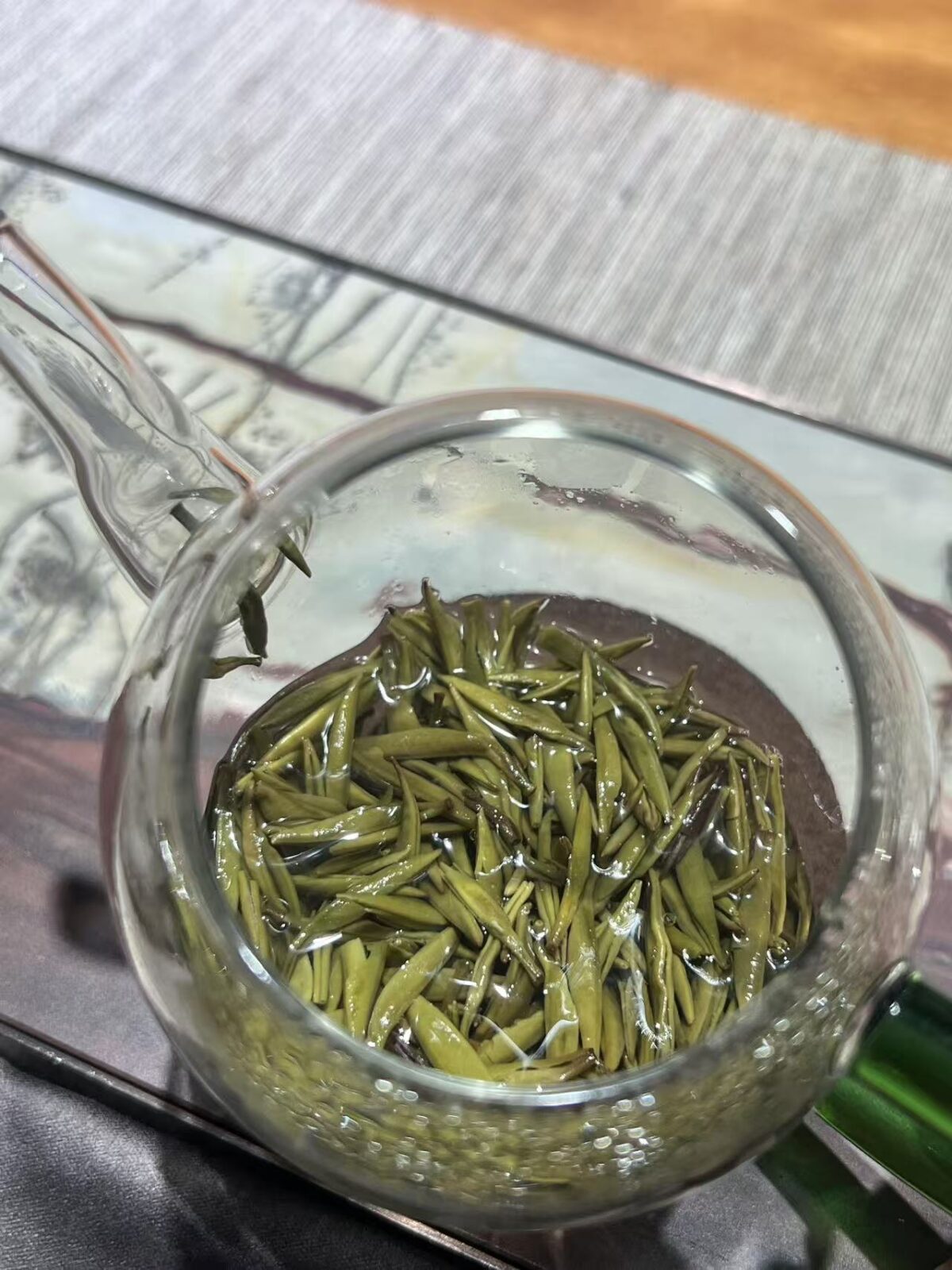 微信图片_20260129224053_1516_6 Premium Junshan Silver Needle Yellow Tea - 100g Tin (Spring Harvest)