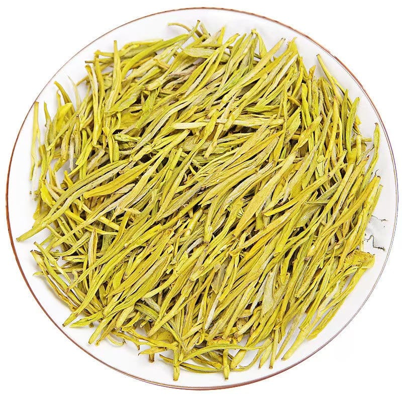 Golden Bud Green Tea Gift Box - 250g Premium Anji Spring Harvest