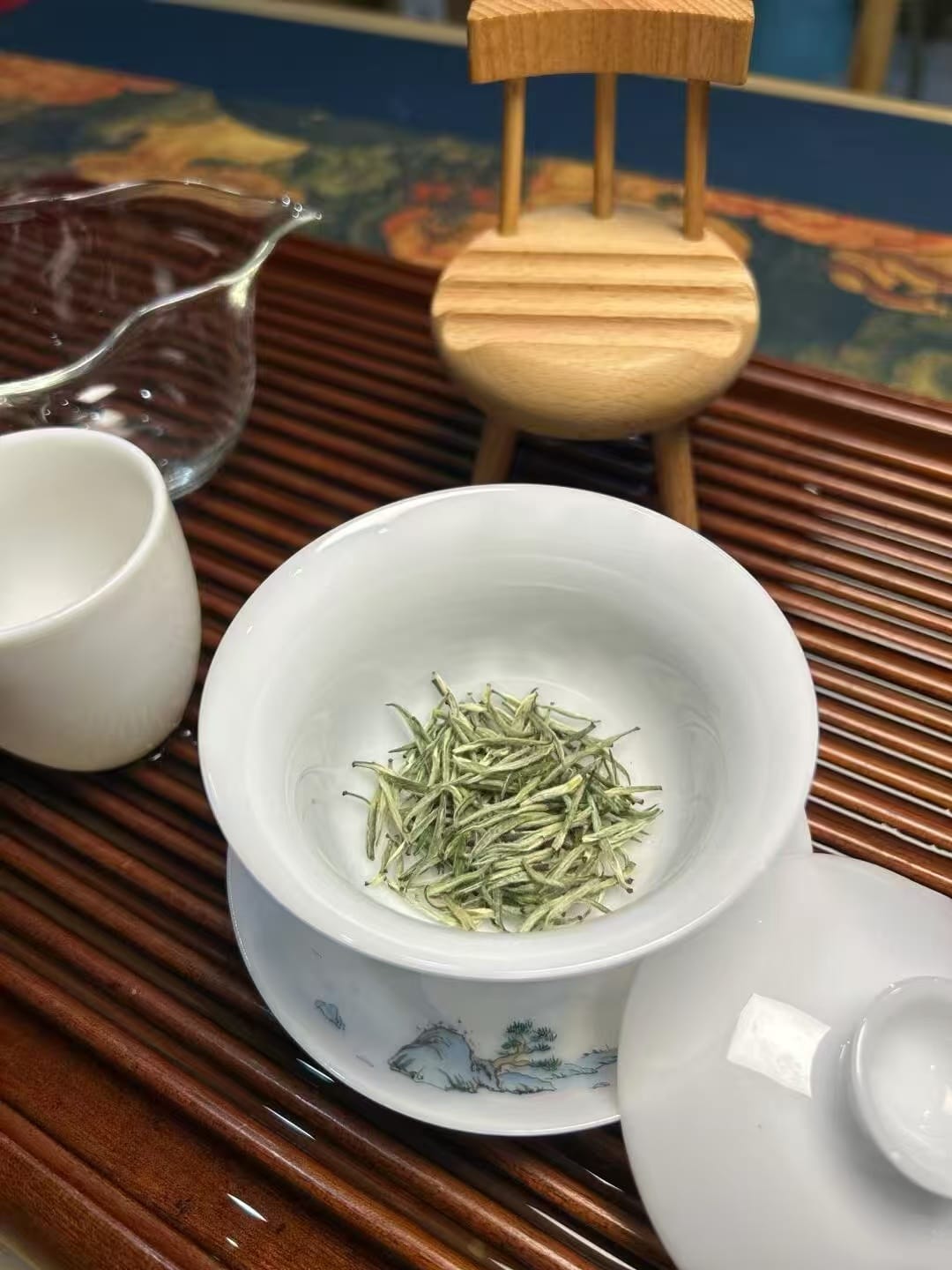 Exquisite Junshan Silver Needle Yellow Tea | 100g Premium Tin