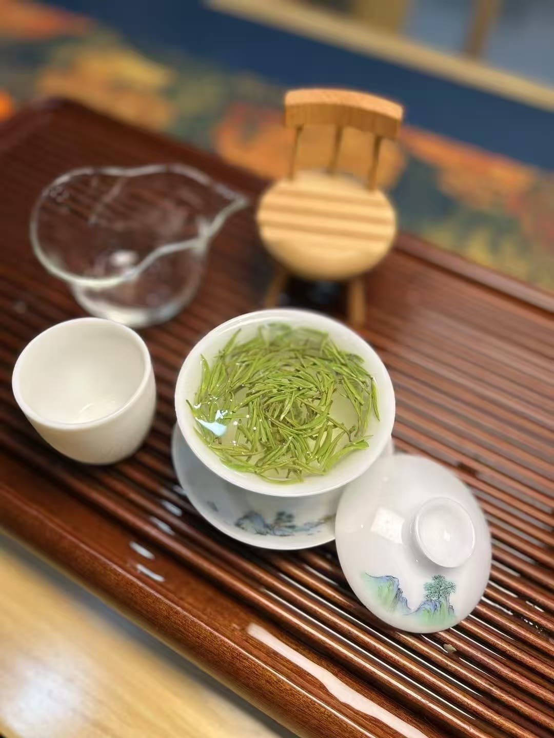 Exquisite Junshan Silver Needle Yellow Tea | 100g Premium Tin