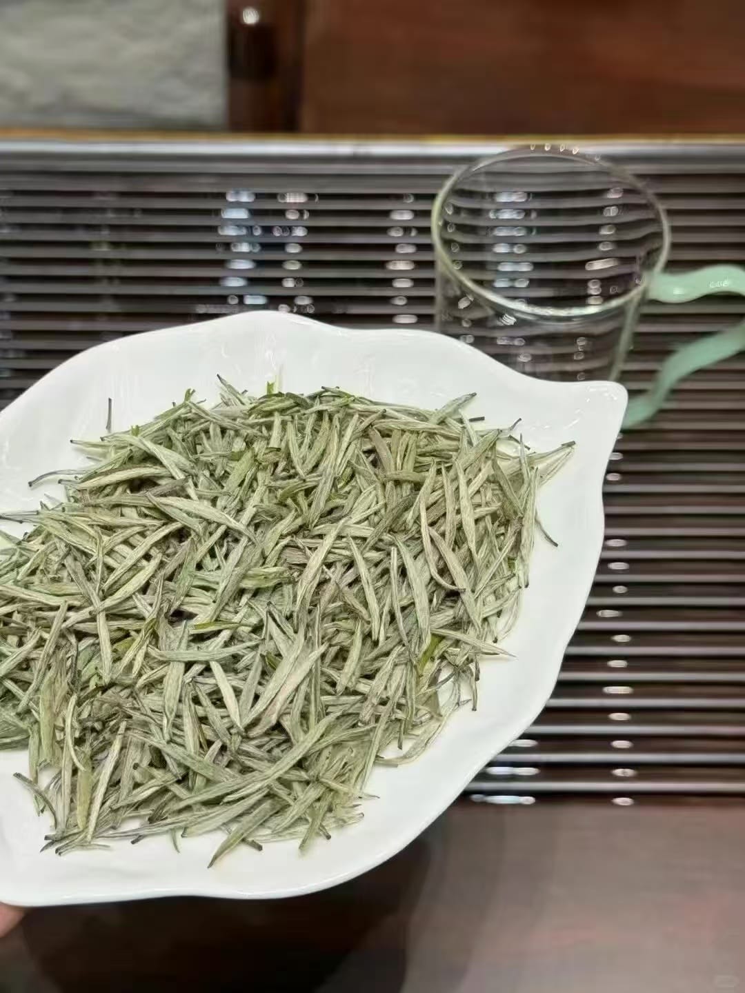 Exquisite Junshan Silver Needle Yellow Tea | 100g Premium Tin