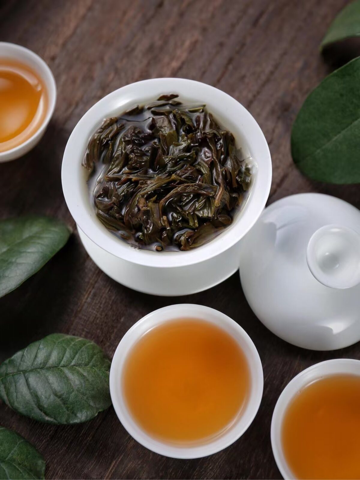 Premium Phoenix Dan Cong Oolong Tea - Ancient Tree Ya Shi Xiang (Duck Shit Aroma), 250g (500+ Year Old Trees)