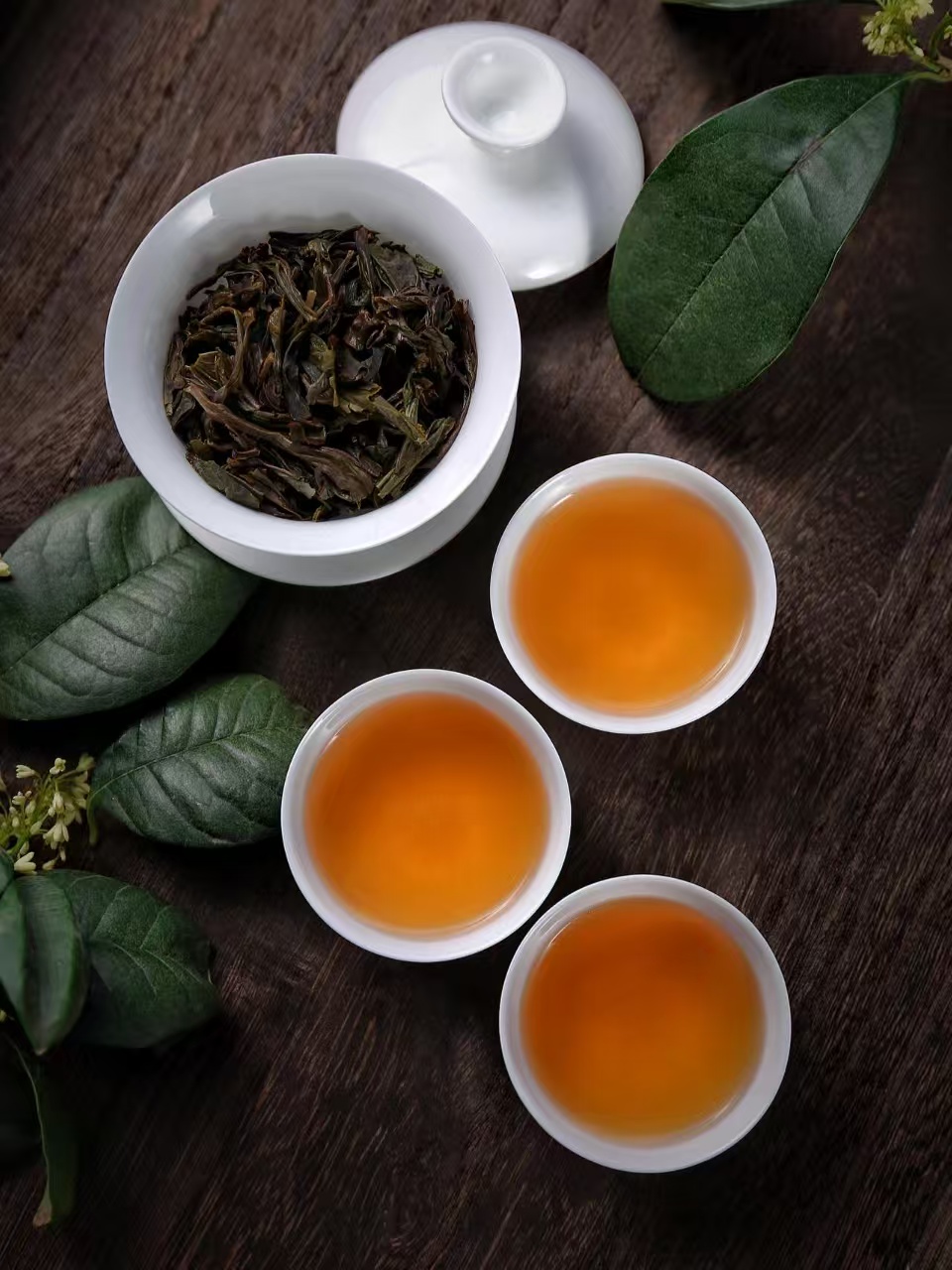Premium Phoenix Dan Cong Oolong Tea - Ancient Tree Ya Shi Xiang (Duck Shit Aroma), 250g (500+ Year Old Trees)