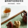 微信图片_20260202110604_1634_6 Golden Duan Zisha Cat Tea Pet & Lid Rest - Handmade Ceramic Tea Accessory