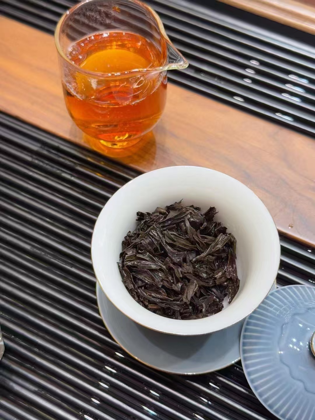 微信图片_20260202234911_1662_6 Ma Tou Yan Rou Gui Rock Oolong Tea - Wuyi Mountain Yancha 2026Fresh Harvest, 336g Two-Box Set (40 Servings)