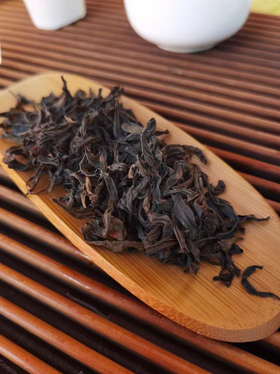 微信图片_20260202234912_1663_6 Ma Tou Yan Rou Gui Rock Oolong Tea - Wuyi Mountain Yancha 2026Fresh Harvest, 336g Two-Box Set (40 Servings)