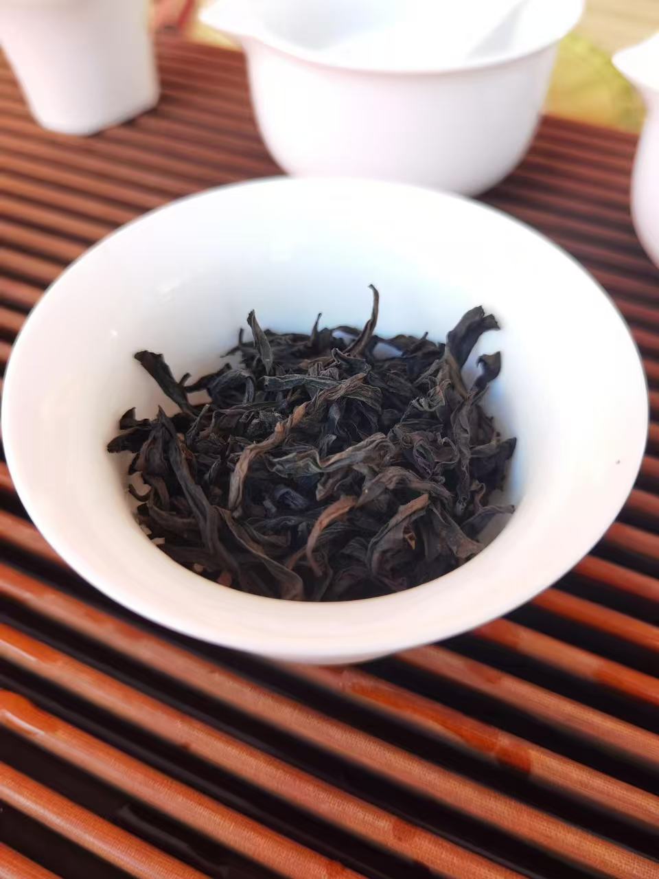微信图片_20260202234913_1664_6 Ma Tou Yan Rou Gui Rock Oolong Tea - Wuyi Mountain Yancha 2026Fresh Harvest, 336g Two-Box Set (40 Servings)