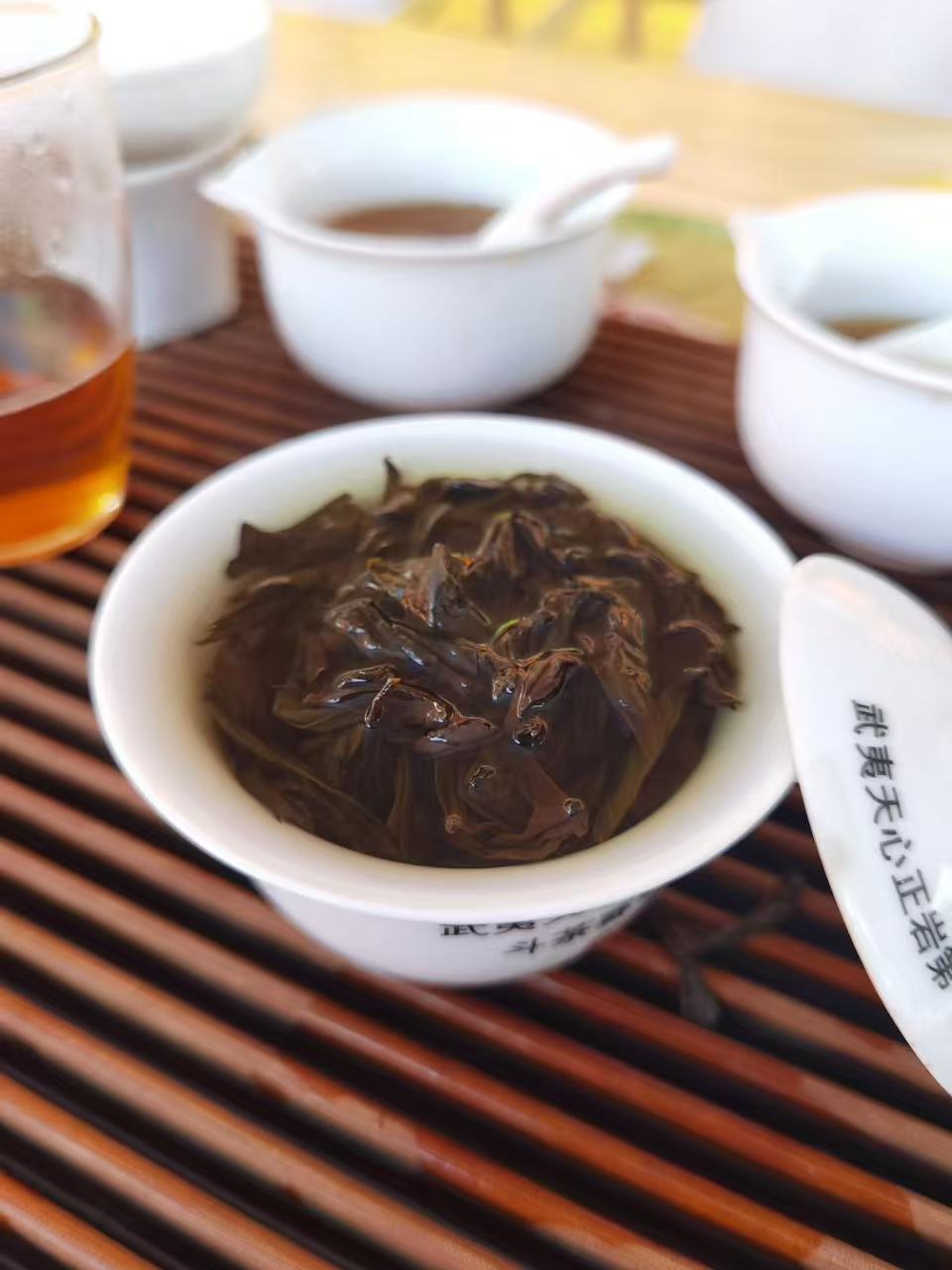 微信图片_20260202234914_1665_6 Ma Tou Yan Rou Gui Rock Oolong Tea - Wuyi Mountain Yancha 2026Fresh Harvest, 336g Two-Box Set (40 Servings)