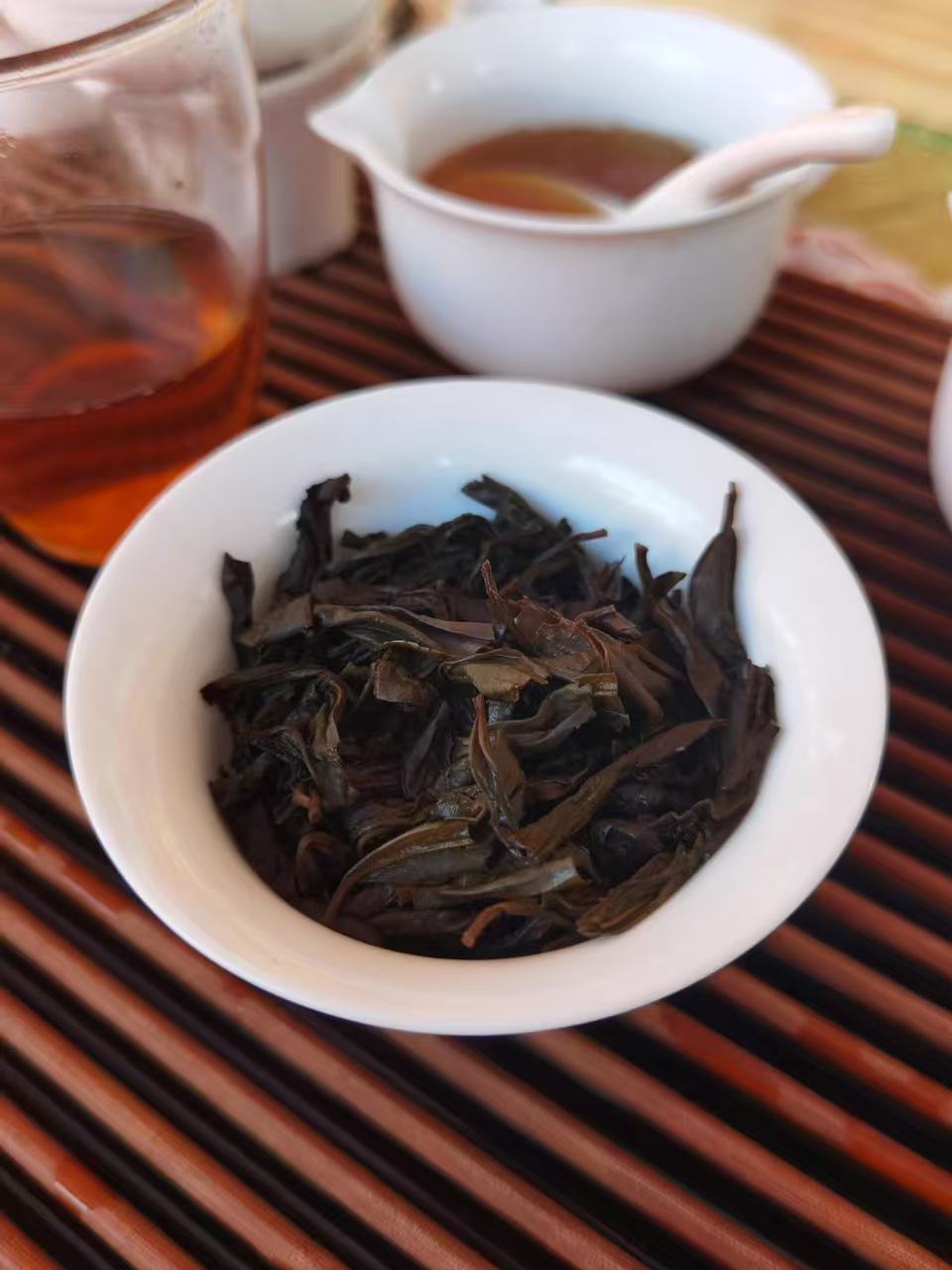 微信图片_20260202234915_1666_6 Ma Tou Yan Rou Gui Rock Oolong Tea - Wuyi Mountain Yancha 2026Fresh Harvest, 336g Two-Box Set (40 Servings)