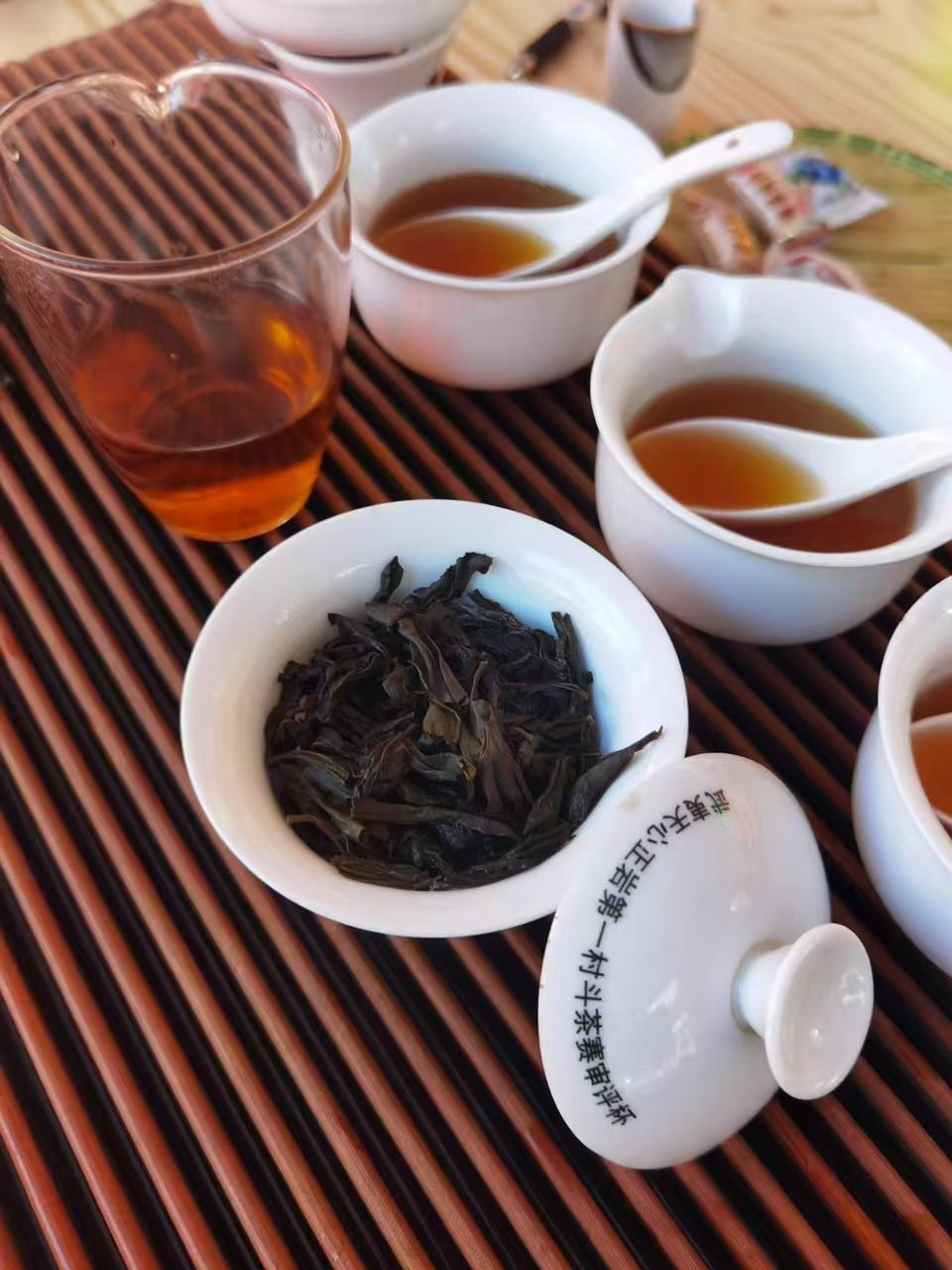 微信图片_20260202234916_1668_6 Ma Tou Yan Rou Gui Rock Oolong Tea - Wuyi Mountain Yancha 2026Fresh Harvest, 336g Two-Box Set (40 Servings)