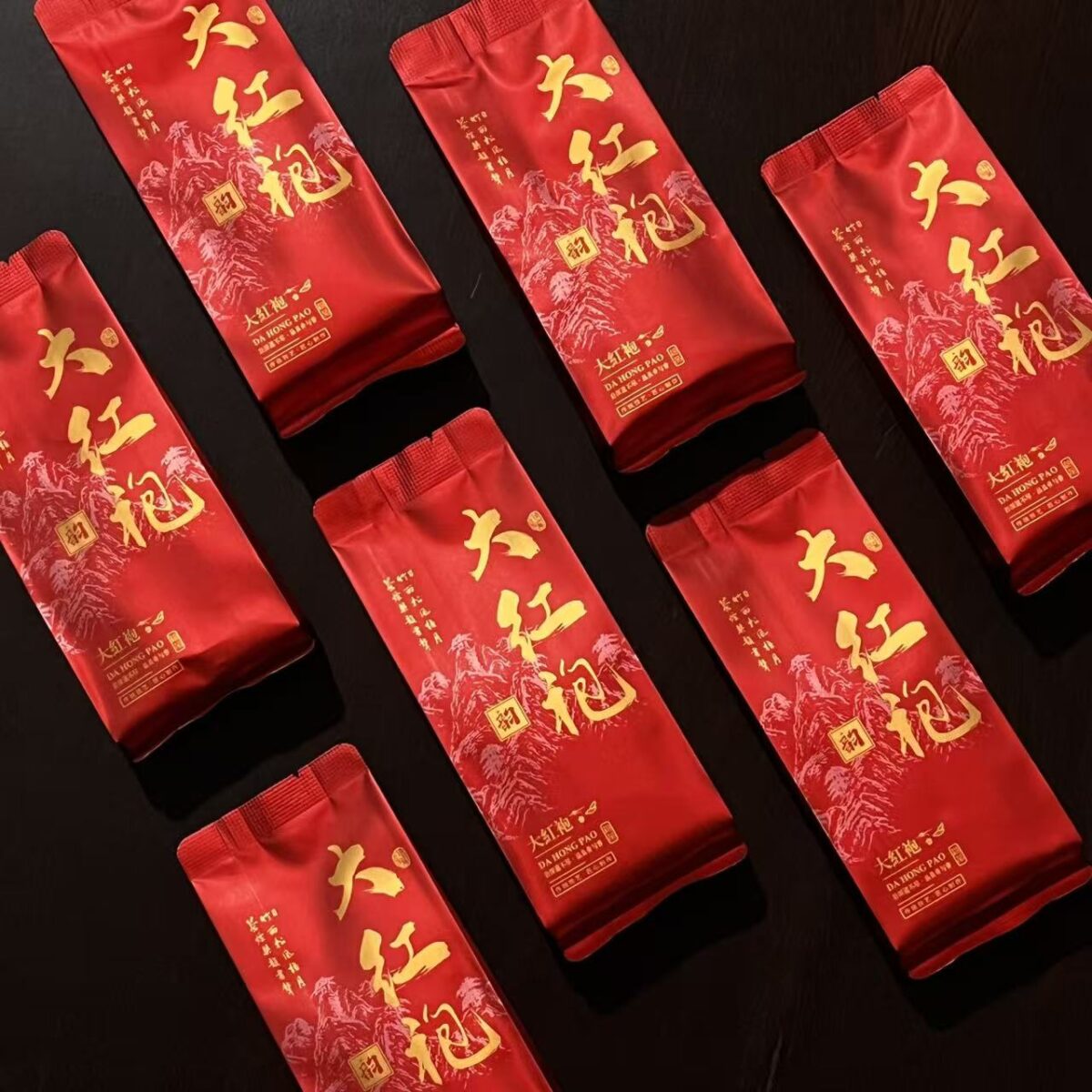 微信图片_20260204143024_1691_6 Wuyi Mountain Da Hong Pao Rock Oolong - 336g Two-Box Set (40 Brewings)