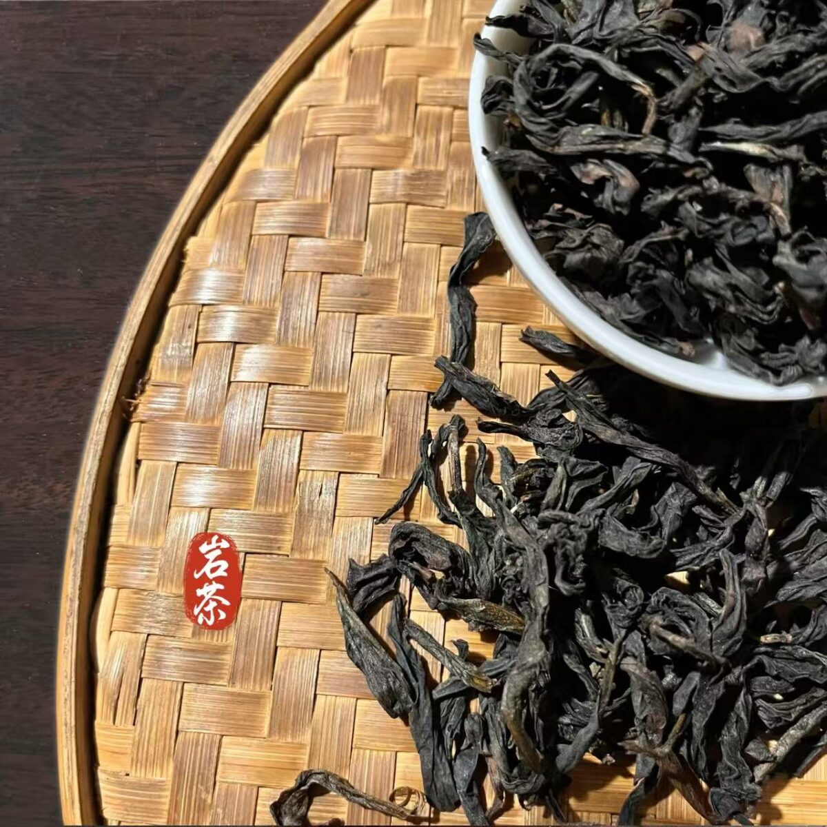微信图片_20260204143027_1692_6 Wuyi Mountain Da Hong Pao Rock Oolong - 336g Two-Box Set (40 Brewings)