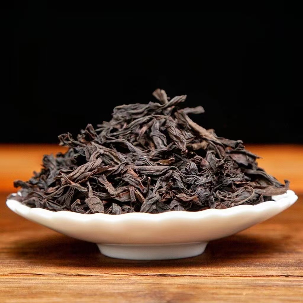 微信图片_20260204143555_1704_6 Wuyi Mountain Da Hong Pao Rock Oolong - 336g Two-Box Set (40 Brewings)