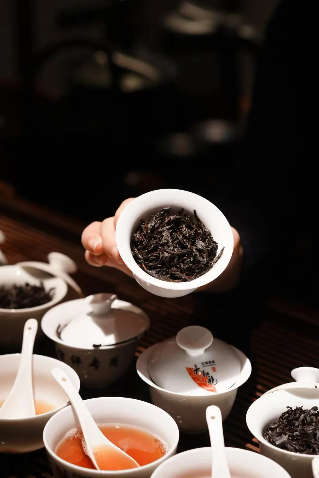 Hu Xiao Yan Rou Gui Tea - Premium 336g Wuyi Rock Tea Gift Set