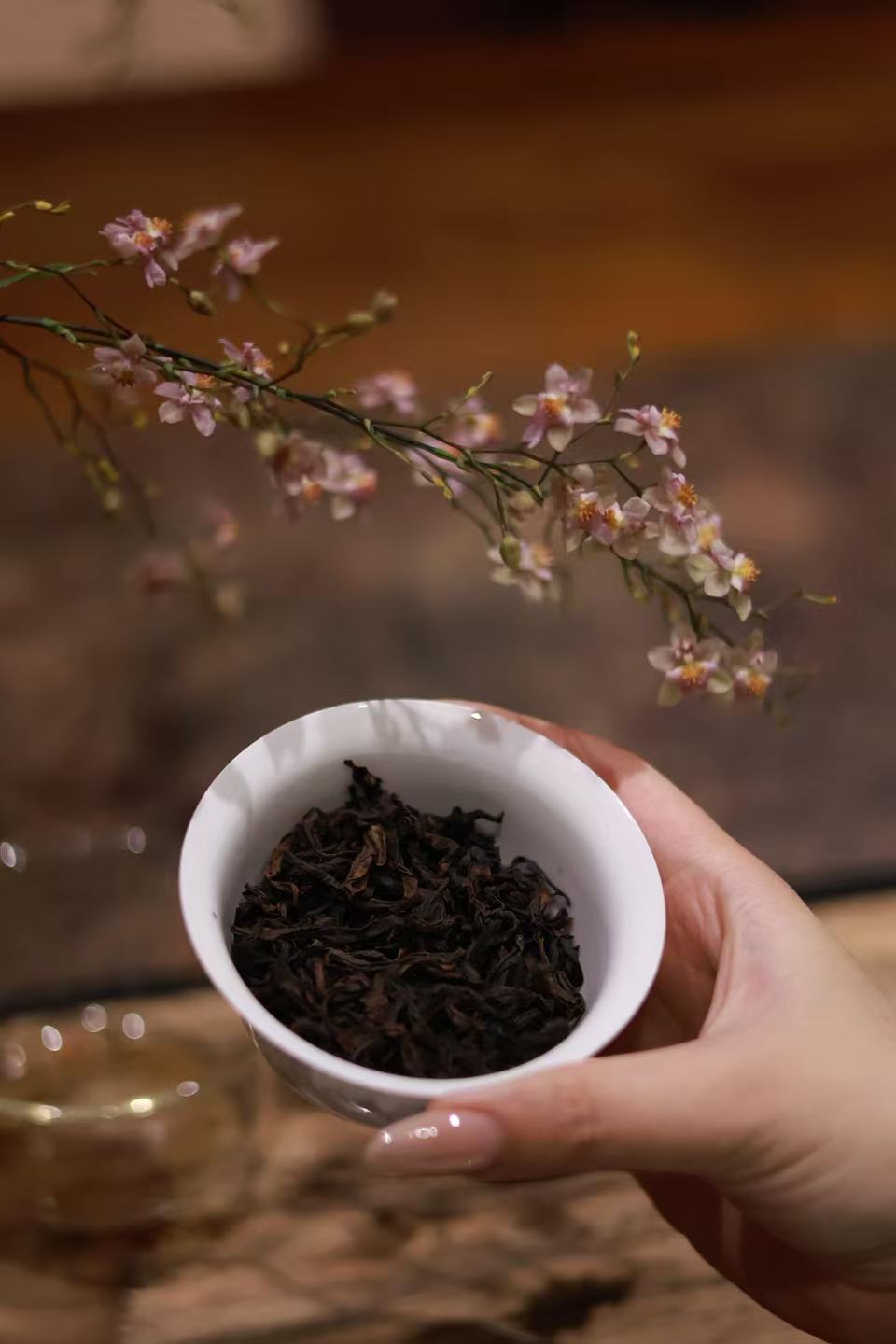 微信图片_20260204155009_1721_6 Hu Xiao Yan Rou Gui Rock Oolong Tea - Wuyi Mountain Zheng Yan Yancha, 336g Two-Box Set (40 Servings)