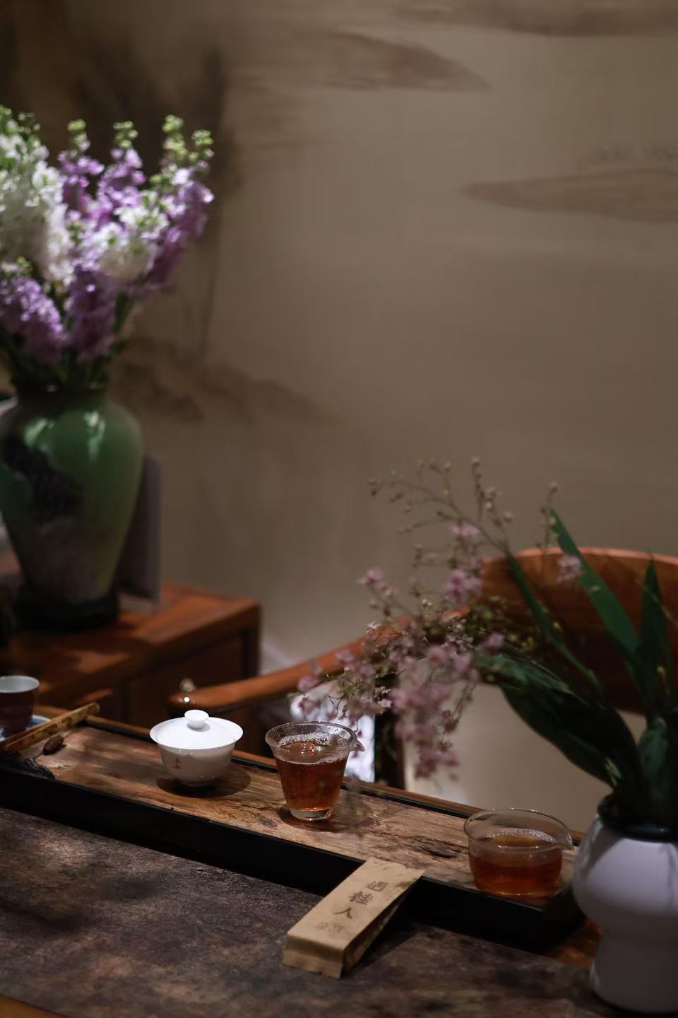 微信图片_20260204155015_1724_6 Hu Xiao Yan Rou Gui Rock Oolong Tea - Wuyi Mountain Zheng Yan Yancha, 336g Two-Box Set (40 Servings)