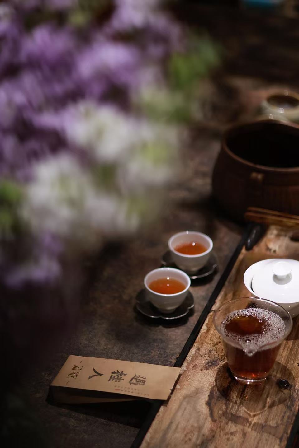 微信图片_20260204155017_1725_6 Hu Xiao Yan Rou Gui Rock Oolong Tea - Wuyi Mountain Zheng Yan Yancha, 336g Two-Box Set (40 Servings)