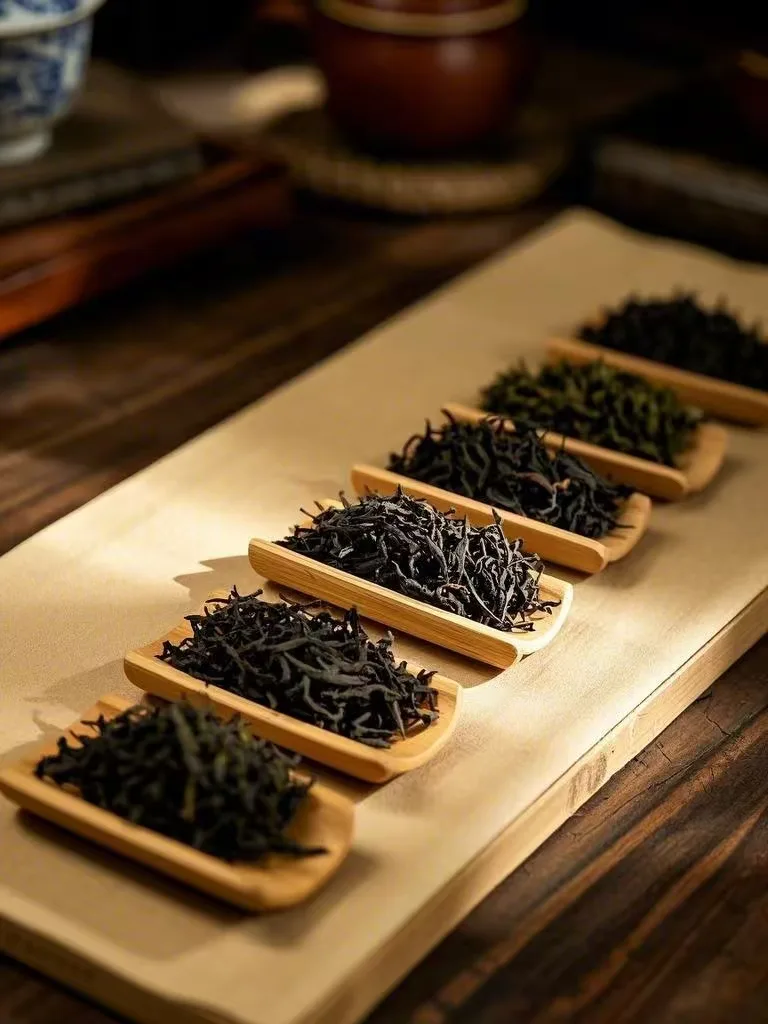 Hu Xiao Yan Rou Gui Tea - Premium 336g Wuyi Rock Tea Gift Set