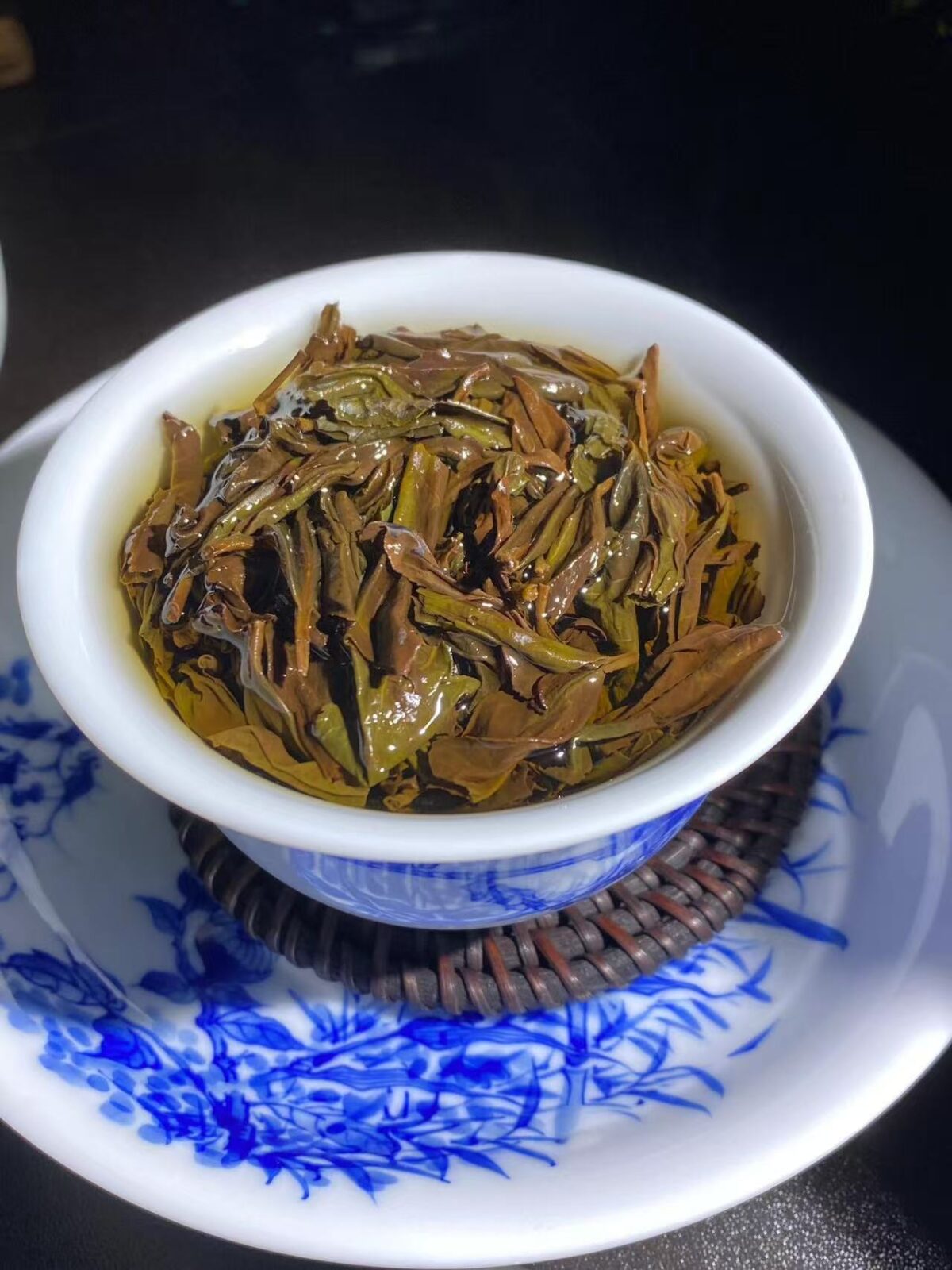 Wuyi Mountain Zheng Yan Qi Lan Rock Oolong Tea - Aromatic Floral Yancha, 336g Two-Box Set (40 Servings)