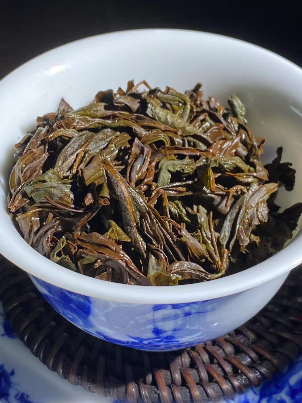 Wuyi Mountain Zheng Yan Qi Lan Rock Oolong Tea - Aromatic Floral Yancha, 336g Two-Box Set (40 Servings)