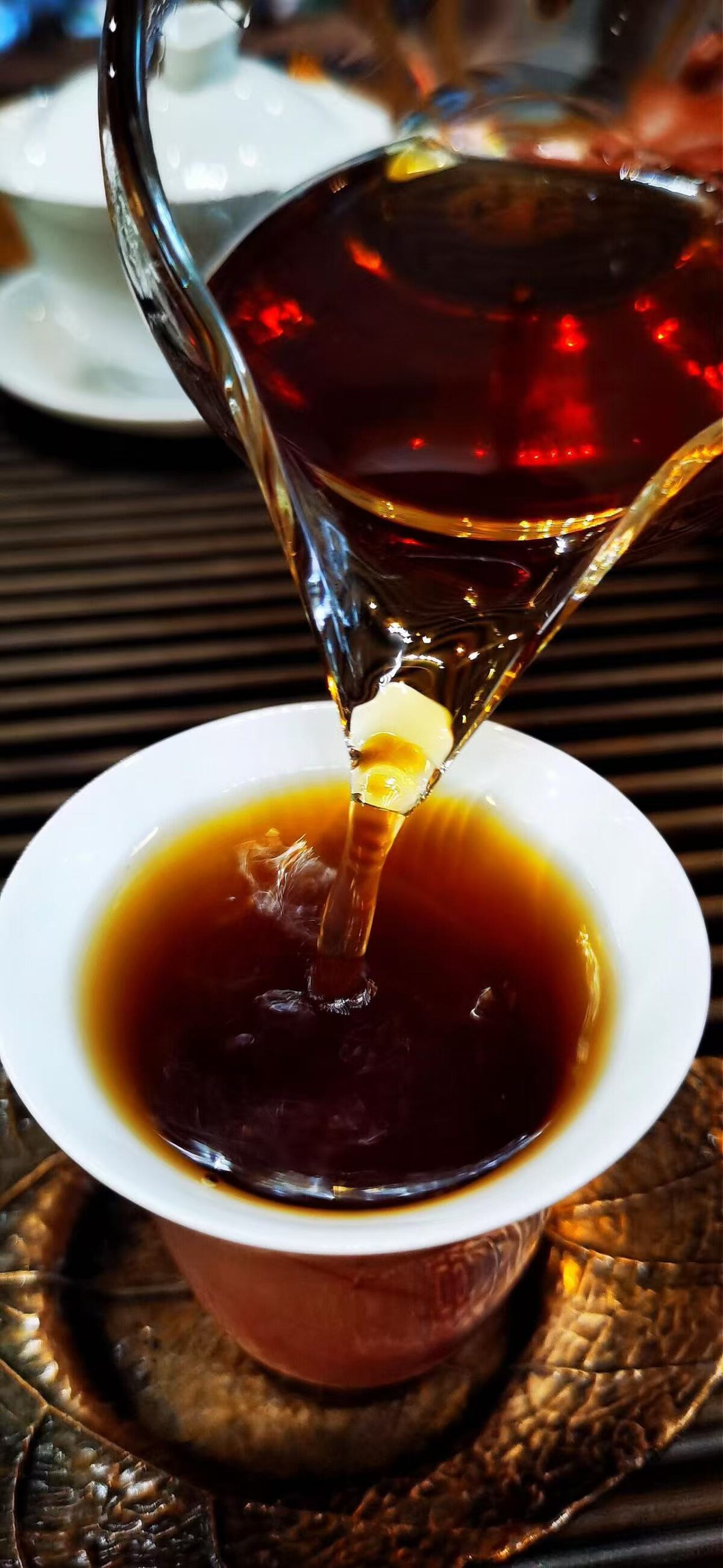 2024 Bingdao Ripe Puer Tea Cake - Premium 357g Menghai Treasure