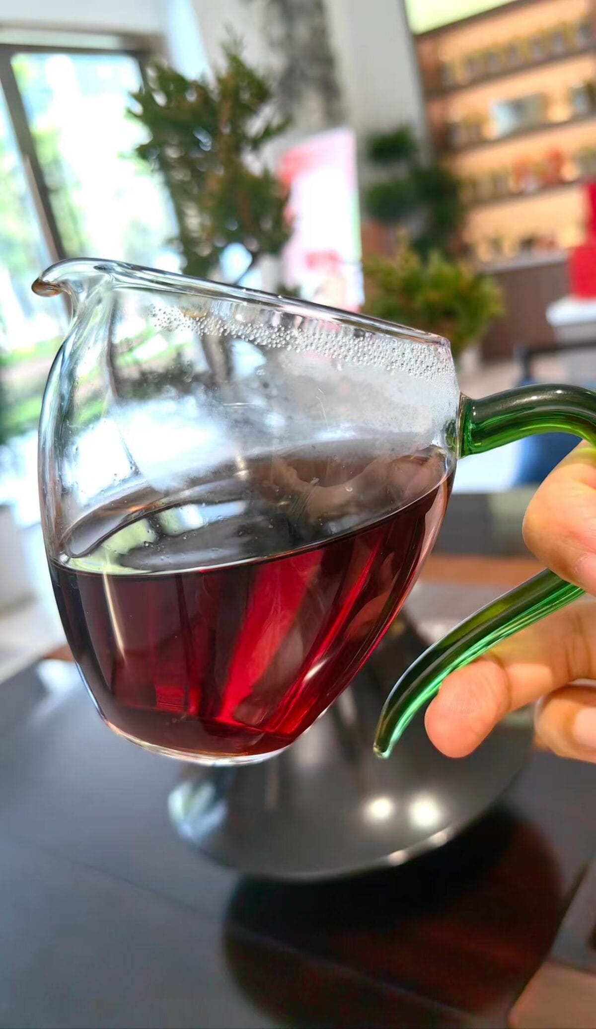 微信图片_20260209150336_1829_6 2019 Lao Ban Zhang Ripe Puer Tea Cake - A Rich, Smooth Treasure