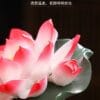 Color-Changing Lotus Sculpture Tea Pet: 1 Magical Masterpiece for Your Serene Tea Table