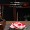 Color-Changing Lotus Sculpture Tea Pet: 1 Magical Masterpiece for Your Serene Tea Table