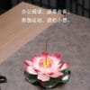 Color-Changing Lotus Sculpture Tea Pet: 1 Magical Masterpiece for Your Serene Tea Table
