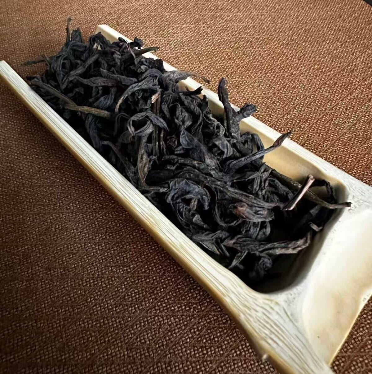 Jiu Long Ke Shui Xian Tea - Legendary 336g Wuyi Rock Tea Gift Set