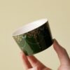 微信图片_20260221165546_1943_6 Bamboo Green "Inlay Gold & Silver" Palace-Style Straight Tea Cup - Elegant Ceramic Gongfu Teaware (Gift Boxed)