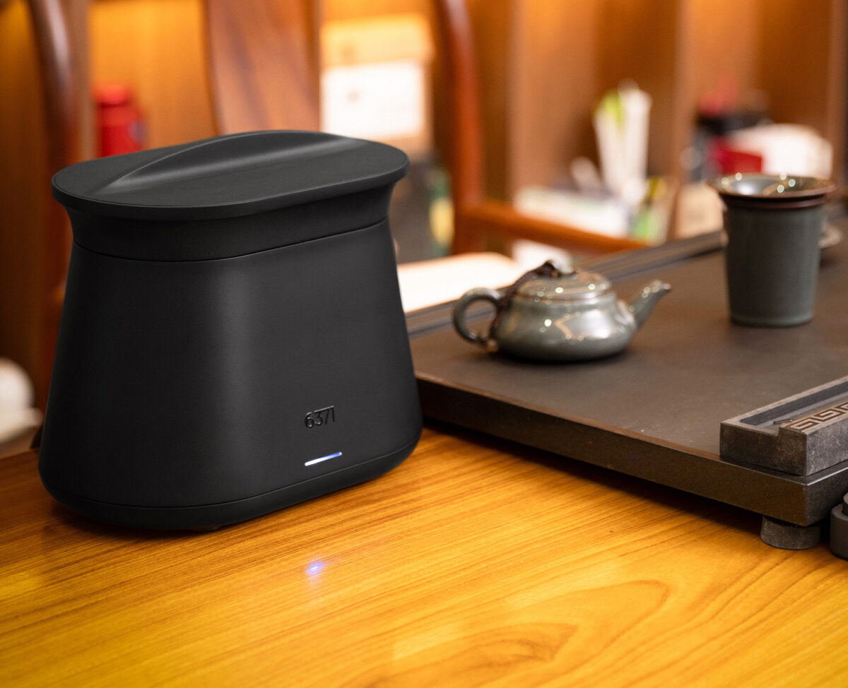 微信图片_20260301130511_15_2 6371 Automatic Tea Utensil Cleaning Machine - Smart Tea Residue Washer for Home Use