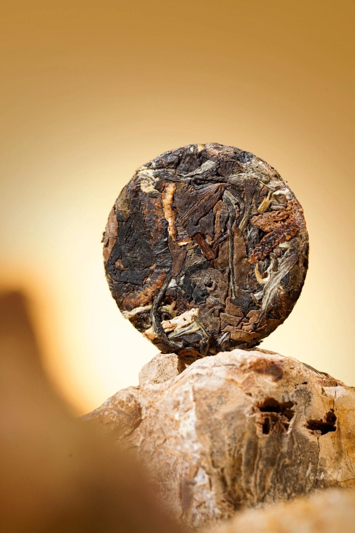 Aged White Tea Mini Tuocha - 500g of Naturally Sweet Tea Cakes