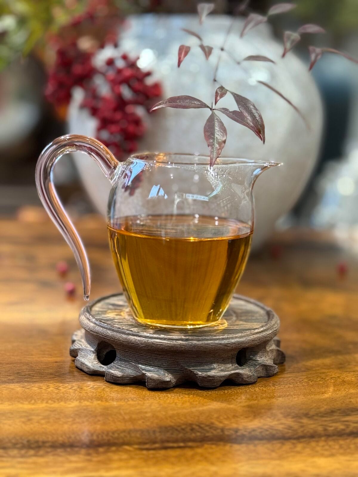 Gong Mei White Tea Compressed Cakes - 500g of Pure, Guilt-Free Comfort