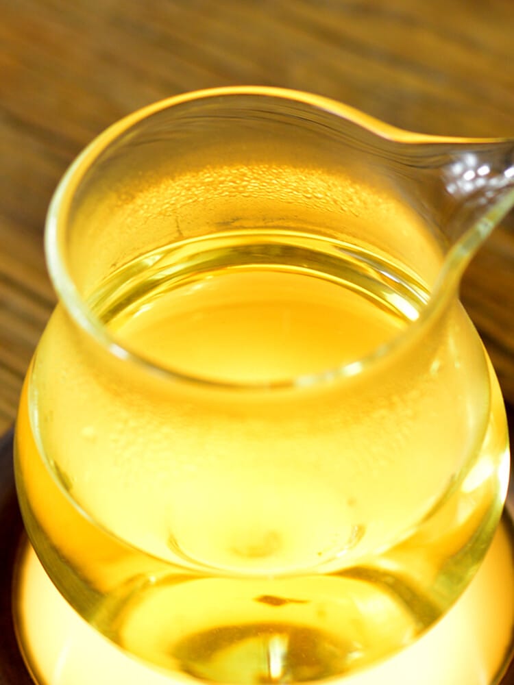 Three Treasures Tea - 250g of Aged Tangerine Peel & White Tea