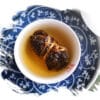 Three Treasures Tea - 250g of Aged Tangerine Peel & White Tea