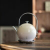 The Serenity Kettle - 0.6L Rapid-Boil Electric Kettle for Tea, 304 Stainless Steel, Auto Shut-Off