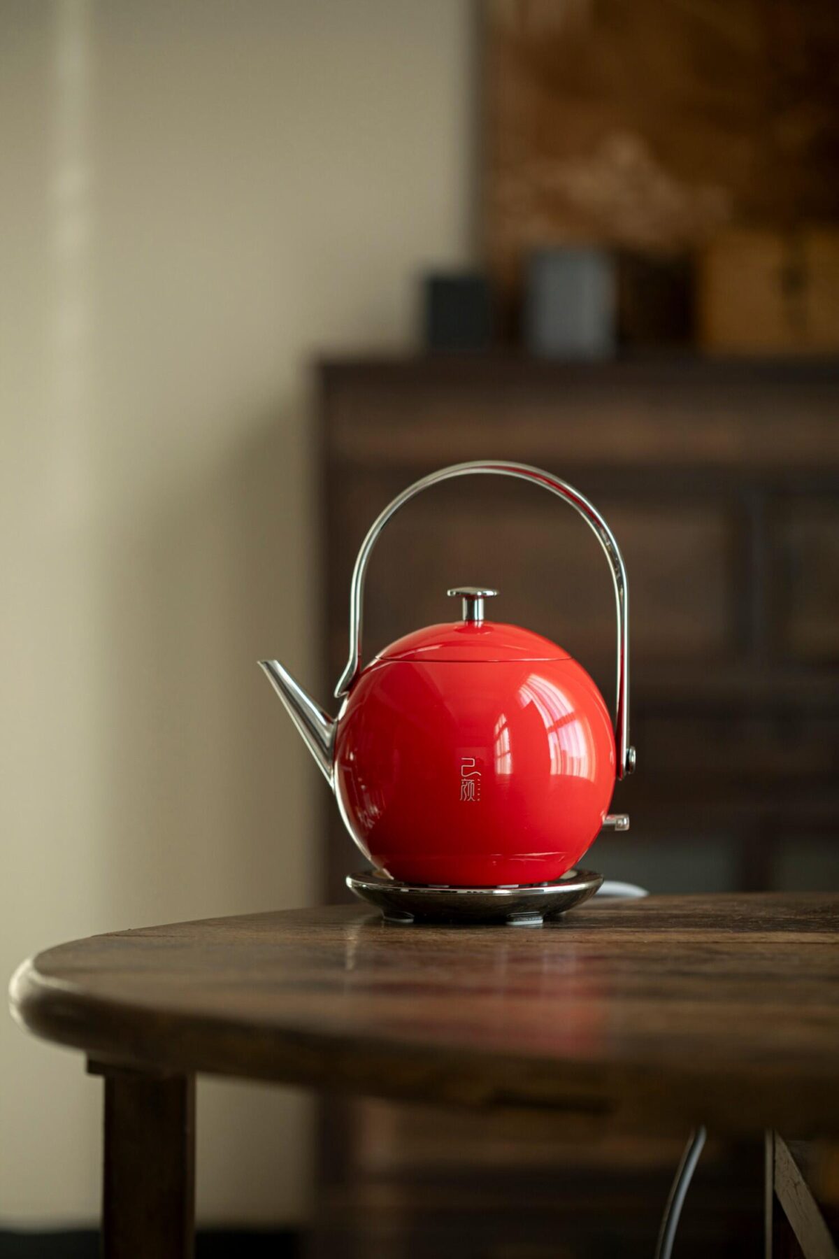 The Serenity Kettle - 0.6L Rapid-Boil Electric Kettle for Tea, 304 Stainless Steel, Auto Shut-Off