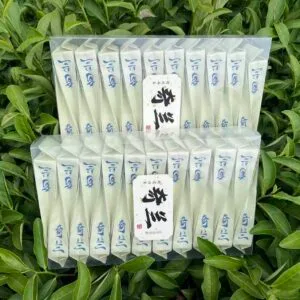Junxistea Wuyi Rock Tea Qi Lan - Fragrant Yancha Oolong Qi Lan Rock Oolong Tea