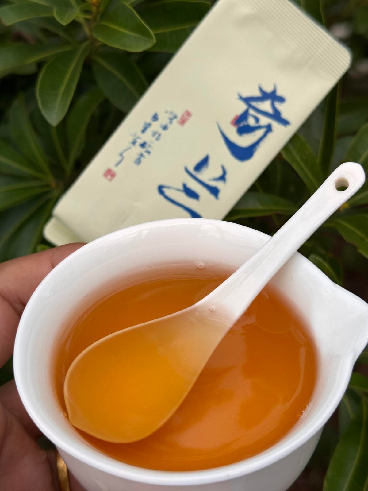 Qi Lan Rock Oolong Tea: 336g of Intense Orchid Aroma & Rock Rhyme