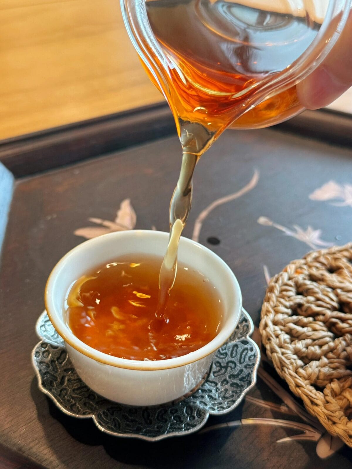 Wuyi Mountain Oolong