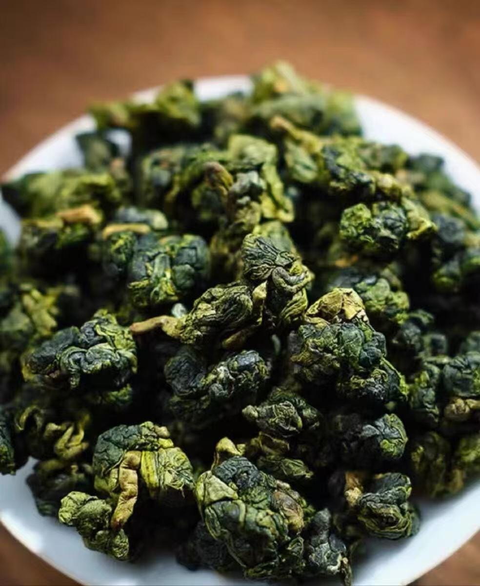 Natural Jin Xuan Milky Oolong Tea: 250g of Pure, Creamy Bliss