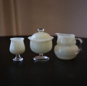 glass gaiwan set