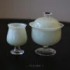 微信图片_20260320181158_744_2 Glass Gaiwan Set - Elegant 3-Piece Heat Resistant Handmade Collection